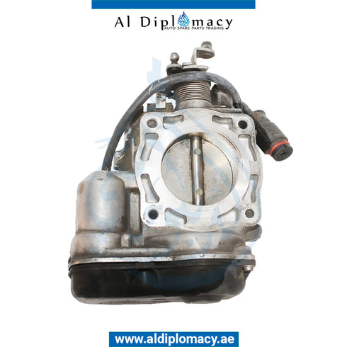THROTTLE BODY for Mercedes-Benz E Class W124 (1986-1995) models, Part Number U-0001416525